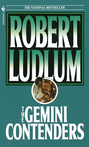 The Gemini Contenders: A Novel The Gemini Contenders: A Novel von Bantam