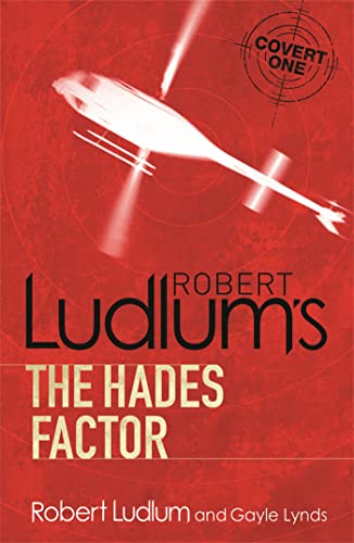 The Hades Factor (COVERT-ONE)
