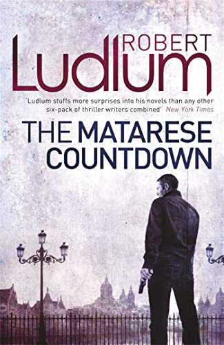 The Matarese Countdown von Orion Publishing Group