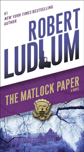 The Matlock Paper: A Novel