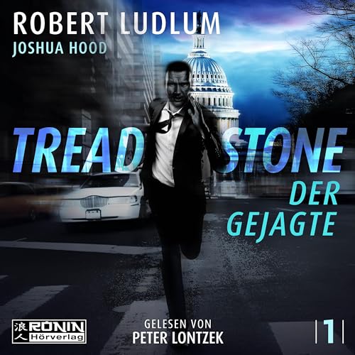 Treadstone - Der Gejagte: . von Ronin-Hörverlag, ein Imprint von Omondi GmbH