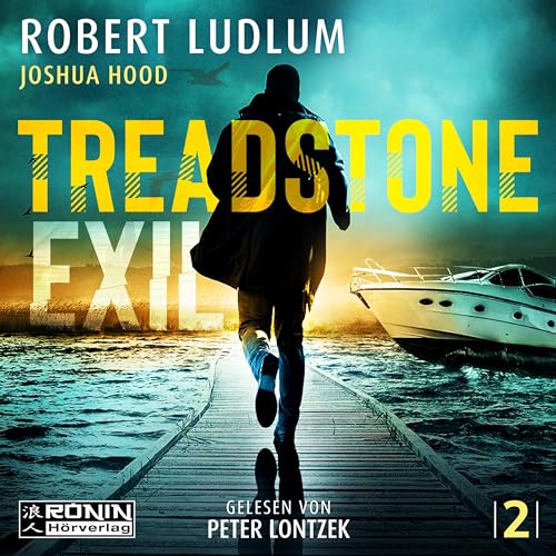 Treadstone – Exil