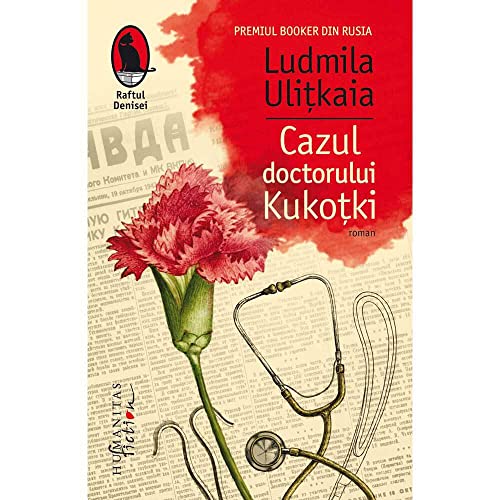 Cazul Doctorului Kukotki von Humanitas Fiction