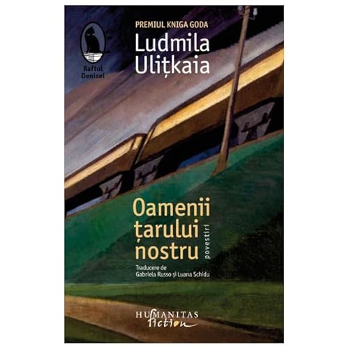 Oamenii Tarului Nostru von Humanitas Fiction