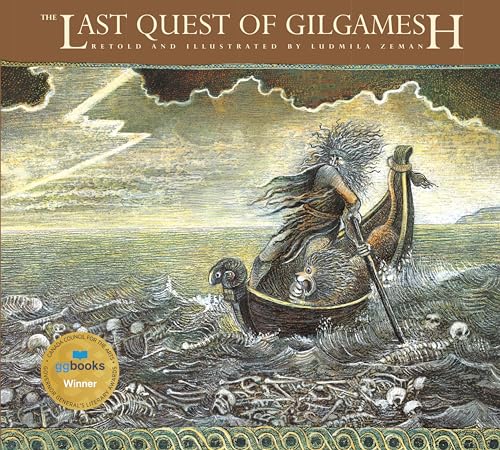 Last Quest of Gilgamesh, The: 0003 (Gilgamesh Trilogy)