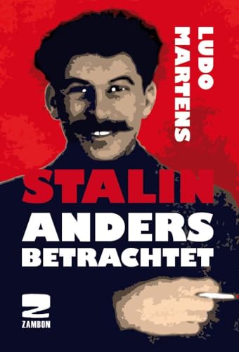 Stalin anders betrachtet von Zambon Verlag + Vertrieb