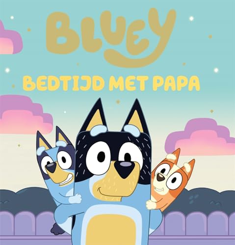 Bedtijd met papa (Bluey) von Big Balloon