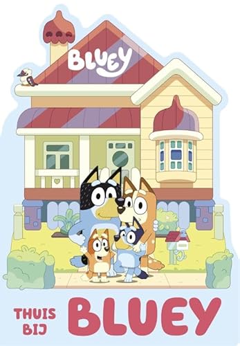 Thuis bij Bluey von Big Balloon