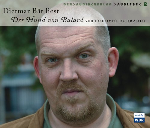 Der Hund von Balard: Lesung von Der Audio Verlag