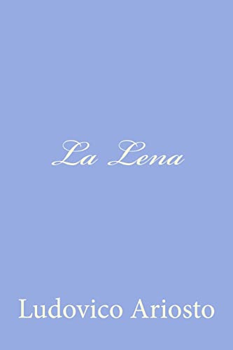 La Lena von Createspace Independent Publishing Platform