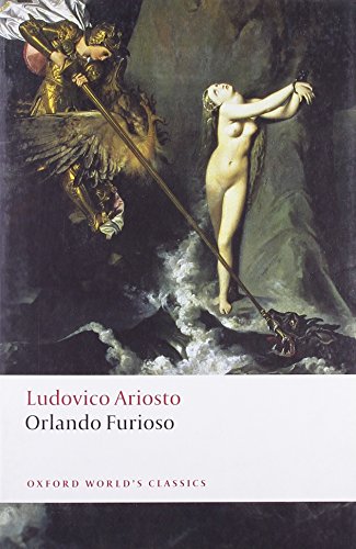 Orlando Furioso (Oxford World's Classics) von Oxford University Press