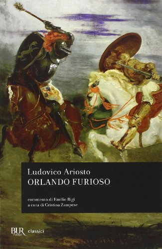 Orlando furioso (BUR Classici) von Rizzoli