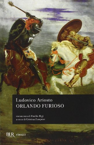 Orlando furioso (BUR Classici)