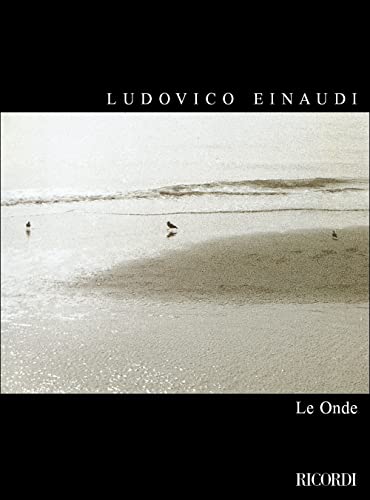 Einaudi Ludovico Le Onde Piano Solo