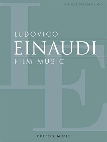 Film Music. Klavier Solo.: 17 Pieces for Solo Piano von Chester Music