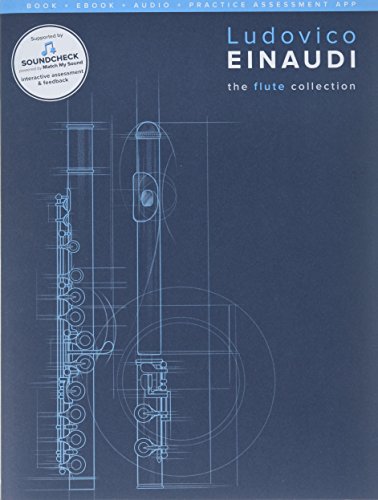 Ludovico Einaudi: The Flute Collection (Book/Online Media)
