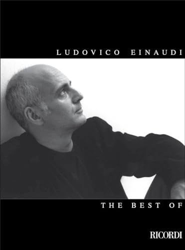 LUDOVICO EINAUDI : THE BEST OF EINAUDI - PIANO von Ricordi