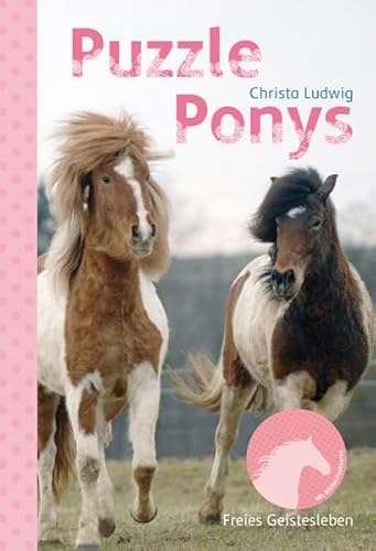 Puzzle-Ponys: Eine Geschichte für Leseanfänger. von Freies Geistesleben GmbH