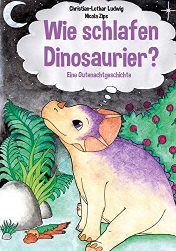 Wie schlafen Dinosaurier?: Eine kurze Gutenachtgeschichte von Books on Demand GmbH