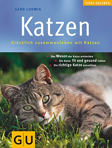 Katzen (GU Altproduktion HHG) von GRÄFE UND UNZER Verlag GmbH