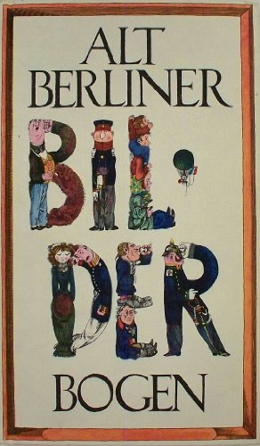 Hans Ludwig: Altberliner Bilderbogen