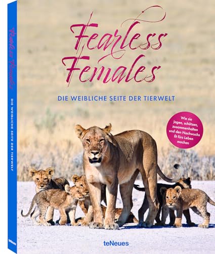 Fearless Females von teNeues Verlag GmbH