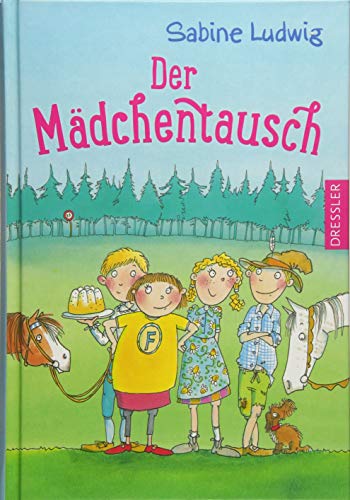 Der Mädchentausch Der Mädchentausch