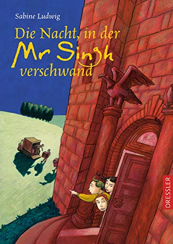 Die Nacht, in der Mr Singh verschwand: Ausgezeichnet mit dem Hansjörg Martin-Preis für den besten Kinder- und Jugendkrimi 2005