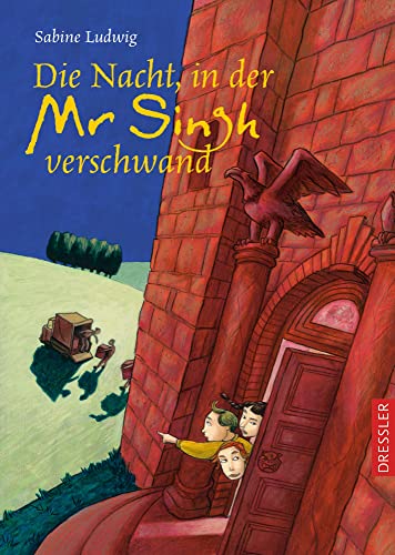 Die Nacht, in der Mr Singh verschwand: Ausgezeichnet mit dem Hansjörg Martin-Preis für den besten Kinder- und Jugendkrimi 2005 Die Nacht, in der Mr Singh verschwand: Ausgezeichnet mit dem Hansjörg Martin-Preis für den besten Kinder- und Jugendkrimi 2005