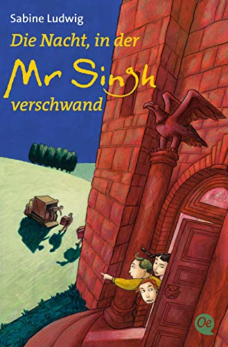Die Nacht, in der Mr Singh verschwand: Ausgezeichnet mit dem Hansjörg Martin-Preis für den besten Kinder- und Jugendkrimi 2005 Die Nacht, in der Mr Singh verschwand: Ausgezeichnet mit dem Hansjörg Martin-Preis für den besten Kinder- und Jugendkrimi 2005 von Oetinger