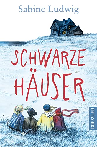 Schwarze Häuser: Sabine Ludwigs persönlichster Roman über die »Kinderverschickungen« der späten Nachkriegsjahre für Kinder ab 10 Jahren Schwarze Häuser: Sabine Ludwigs persönlichster Roman über die »Kinderverschickungen« der späten Nachkriegsjahre für Kinder ab 10 Jahren
