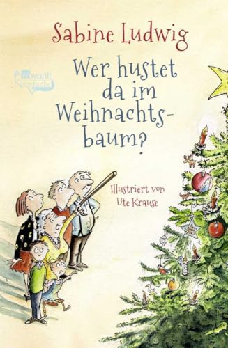 Wer hustet da im Weihnachtsbaum? von Rotfuchs
