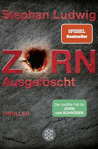 Zorn – Ausgelöscht: Thriller | »Ein neuer ›Zorn‹ ist ein absolutes Highlight im Bücherjahr.« literaturmarkt.info von FISCHERVERLAGE