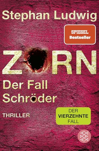 Zorn – Der Fall Schröder: Thriller