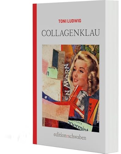Collagenklau: Kriminalroman von edition:schwaben Buchverlag
