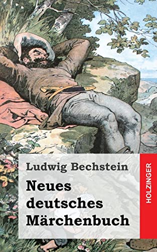 Neues deutsches Märchenbuch