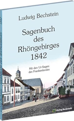 Sagenbuch des Rhöngebirges 1842