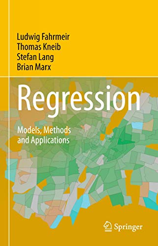 Regression: Models, Methods and Applications von Springer