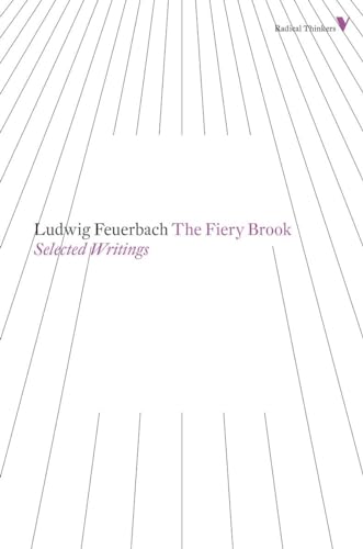 The Fiery Brook: Selected Writings (Radical Thinkers) von Verso