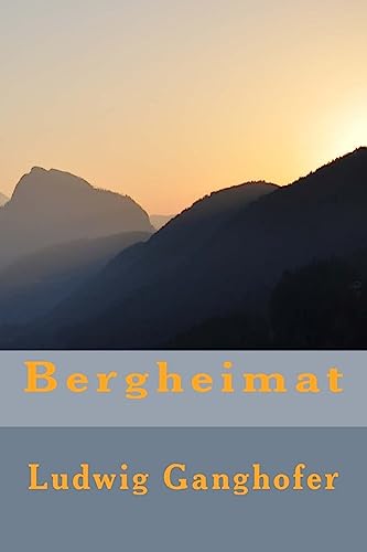 Bergheimat Bergheimat von CREATESPACE