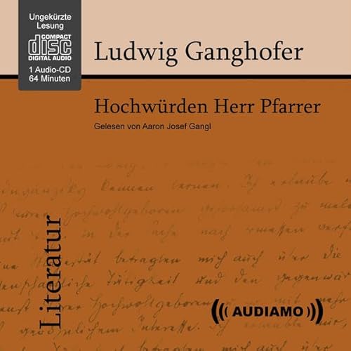 Hochwürden Herr Pfarrer: CD Standard Audio Format, Lesung