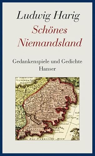 Schönes Niemandsland: Gedankenspiele und Gedichte. Gesammelte Werke Band 2 von Carl Hanser Verlag GmbH & Co. KG