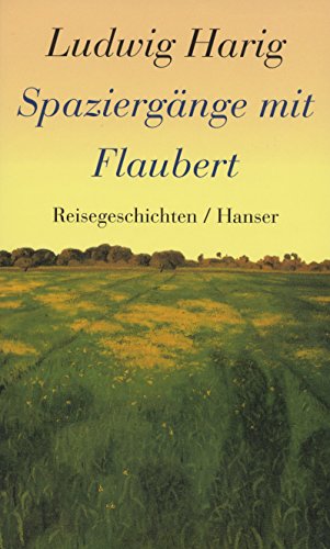 Spaziergänge mit Flaubert: Reisegeschichten