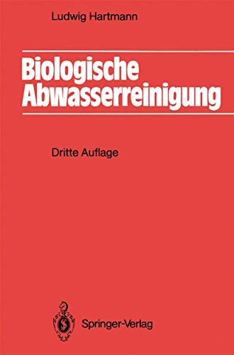 Biologische Abwasserreinigung (Springer-Lehrbuch) (German Edition)
