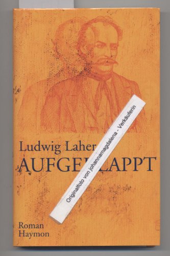 Aufgeklappt. Roman