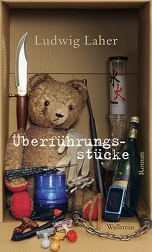 Überführungsstücke: Roman