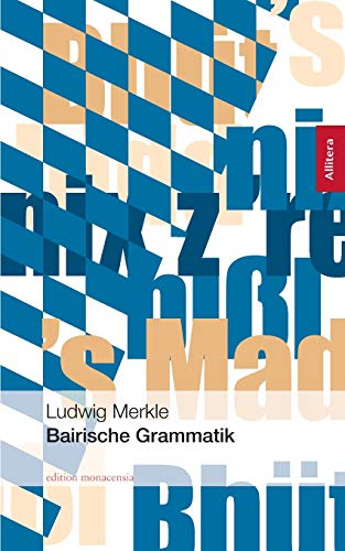 Bairische Grammatik (Allitera Verlag)
