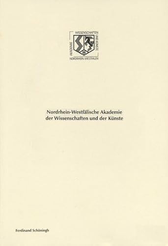 Evolution und Kultur. Symposium der NRW AWK 2009: Symposium der Nordrhein-Westfälischen Akademie der Wissenschaft und der Künste ... und der Künste - Sonderveröffentlichungen)