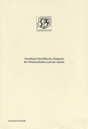 Evolution und Kultur. Symposium der NRW AWK 2009: Symposium der Nordrhein-Westfälischen Akademie der Wissenschaft und der Künste ... und der Künste - Sonderveröffentlichungen)
