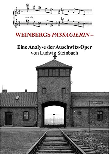 Weinbergs Passagierin von Verlagshaus Schlosser